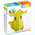 thumbnail image 2 of Colchoneta Inflable Intex Cocodrilo 112x114 cm, 2 of 4