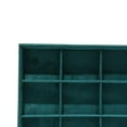 thumbnail image 5 of Organizador de bandejas de joyería apilables, contenedor de almacenamiento duradero, bandeja, vitrina para 35cmx24cmx3cm, 5 of 5