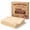 Brown-5×5 - 3200 Sheets, variant on 2400 Bulk Sheets Value Pack 8x8 Paper Squares