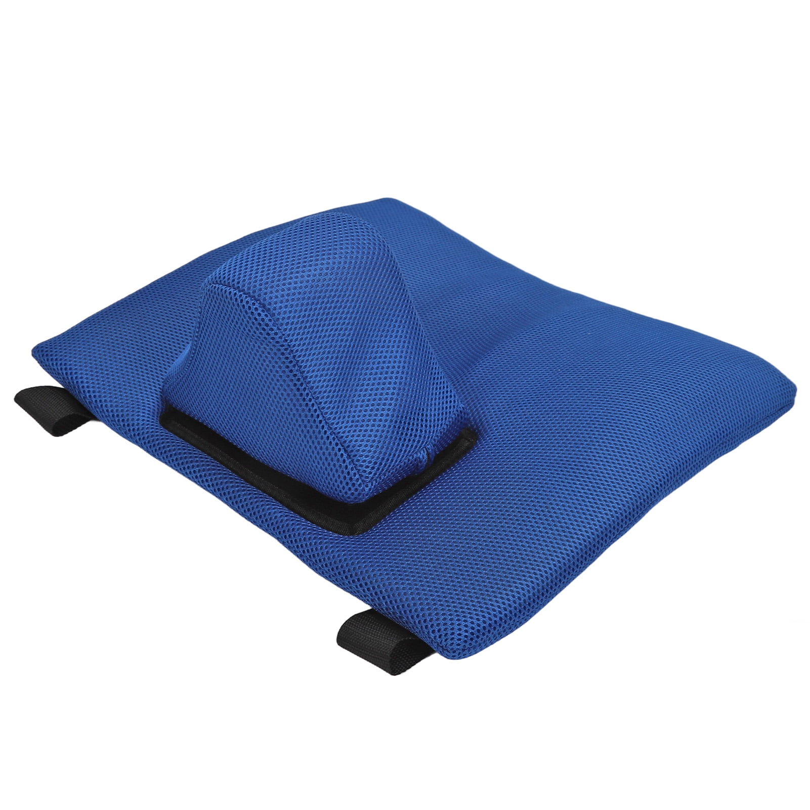 Coussin Siège 3D Gonflable Anti-Vibration - Soulagement Pression Voiture Bureau Fauteuil