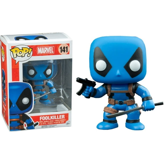 141 Foolkiller (Deadpool) - Marvel Funko POP