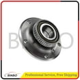 thumbnail image 6 of 31221139345 Front Wheel Hub & Bearing Assembly 2Pcs, 6 of 8