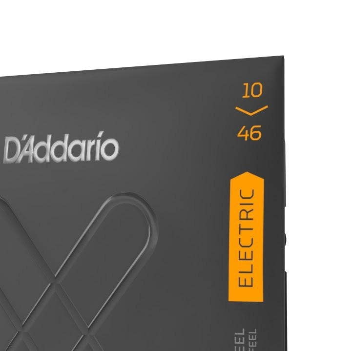 D'Addario XT Electric Nickel Plated Steel, Regular Light, 10-46