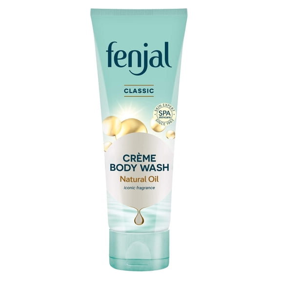Gel de baño con aceite en crema Fenjal Classic Luxury