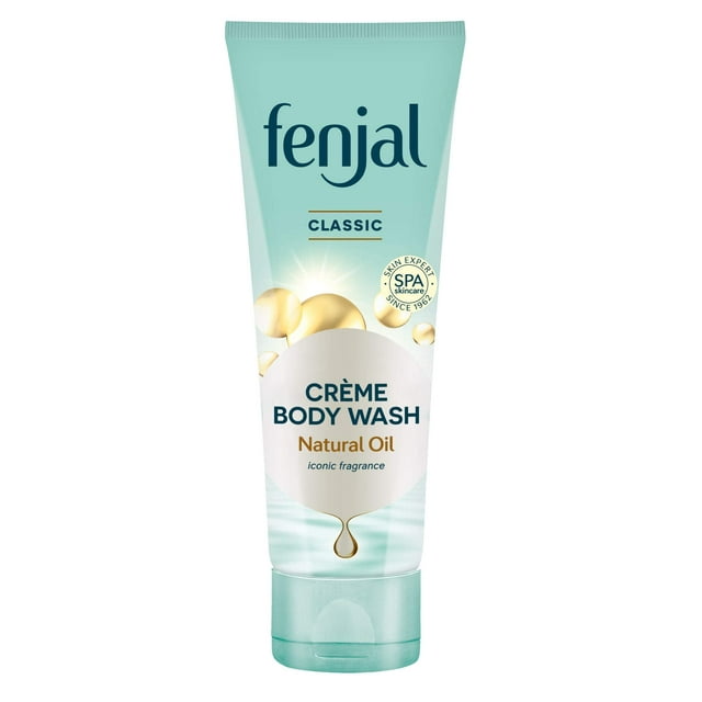 Gel de baño con aceite en crema Fenjal Classic Luxury