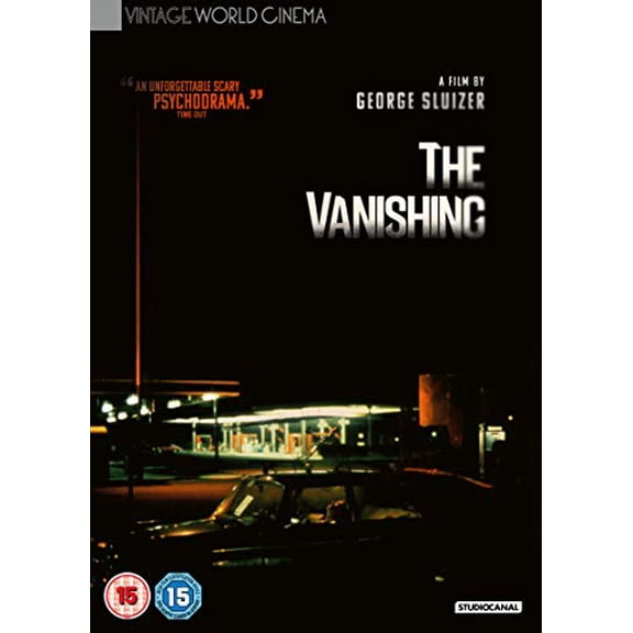 The Vanishing [DVD]