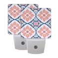 thumbnail image 6 of Yayeee LED Plug in Night Light for The Home with Auto Dusk to Dawn Light Sensors, 2 Pack, Mosaic Flowers Pattern, 6 of 6