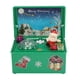 thumbnail image 2 of Caja De Música, Caja De Música De Papá Noel, Plástico Ligero, 7 Canciones Ornamentales Para Juguetes De Niños ANGGREK Christmas Music Box, 2 of 8