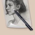 thumbnail image 2 of Artist Eraser Pen 3.8mm Retractable Design Includes 5 Refillable Erasers For Detailed Sketching And Schoolwork, 2 of 7