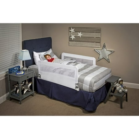 Regalo Hide Away Double Sided Safety Bed Rail Includes Two Rails Regalo Hide Away Double Sided Safety Bed Rail Includes Two Rails