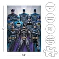 thumbnail image 2 of Trajes de Batman Puzzle AQUARIUS DC Comics, 500 piezas, 2 of 7
