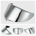 thumbnail image 5 of Face Helmet Visor Replacement For AGV K6 K6S Full Face Helmet  Motorcycle Helmet Lens, 5 of 7