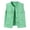 Green, variant on thefmos Women's Button Denim Vest with Pocket Long Sleeve Solid Color Casual Jean Coat Fashion Fall Spring Outfit, White XL