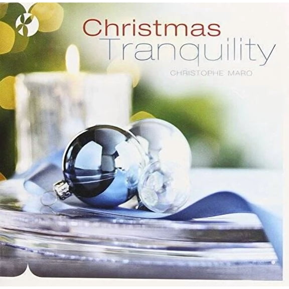 Christmas Tranquility - Audio CD By Audio CD and Assorted Music Collection – Very Good - Sold by gmusic