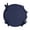 Navy, variant on 15 Inch Round Chair Cushions with Ties,Anti-Slip Chair Seat Cushions,Circle Chair Pad for Kitchen Dining Chairs Bar Hight Stool,A