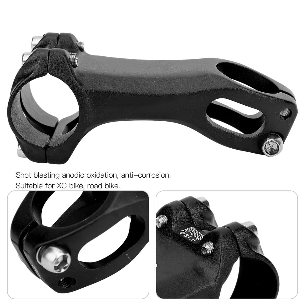 Handlebar Stem Bmx Bar Clamp Diameter Maxbell Mountain Bike Stem