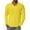 Yellow_S11^5827, variant on Fabrcox Men's Blue Polo Shirts Fall Big and Tall Collared T Shirts Long Sleeved M-4xl Casual Loose Fit Trendy Golf Shirts,Yellow M