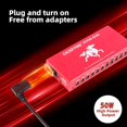 thumbnail image 4 of Fuente de Alimentación de Pedal GHOST FIRE Aislada con Protección Independiente contra Cortocircuito, 4 of 7