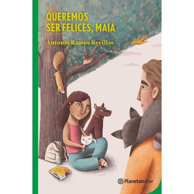 Queremos ser felices, Maia Blanco