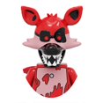 thumbnail image 1 of Five Nights At Freddys Building Blocks Bricks Nightmare In Stock Chica Foxy, 1 of 1