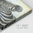 thumbnail image 3 of Patterned Zebra-Premium Gallery Wrapped Canvas - Ready to Hang, 3 of 3