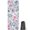 Pioneer Flower Floral-1, variant on Pioneer Flower Floral Print Pattern Hot Yoga Mat Towel Non Slip for Hot Yoga - Quick-Drying Yoga Mat Cover with 4 Corner Pockets with Travel Bag - Hot Yoga Towel Non Slip 70"x26"