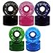 thumbnail image 3 of Atom Pulse Outdoor Wheels (Purple, Set of 4), 3 of 4