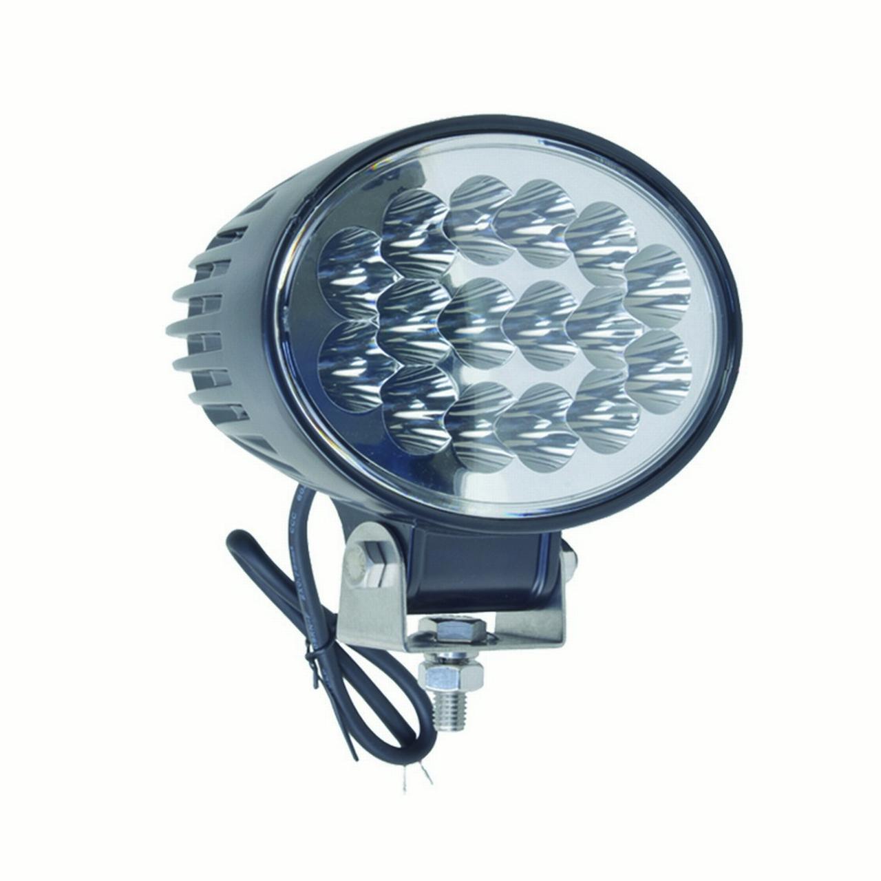 Complete Tractor New 30002144 LED Spot Work Light Replacement For Tractors 55010048 Walmart