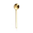 thumbnail image 1 of 2DXuixsh Dessert Spoon Coffee Spoons for Eating Mixing Stirring Gold Plated Stainless Steel Coffee Scoop Mini Teaspoons Coffee Sugar Dessert Cake Ice Gold, 1 of 7