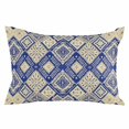 thumbnail image 7 of Outdoor Pillow Covers Throws Geometric Ethnic Rhombus Lattice Polka Dots,Waterproof Pillow Cases Pack of 2 Tribal Folk Pattern,Durable Cushion Cover Pillowcase for Patio Balcony Couch Garden, 7 of 7