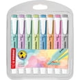 thumbnail image 1 of Resaltador STABILO swing cool Pastel Paquete de 8 Colores Surtidos, 1 of 8