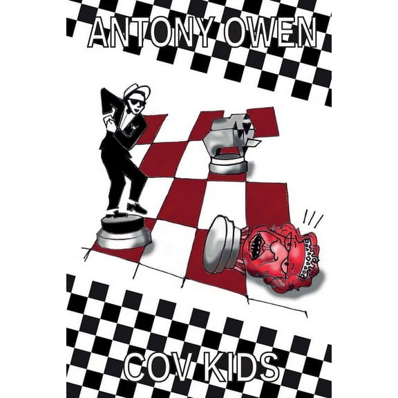 Cov Kids (Paperback)