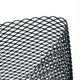 thumbnail image 4 of Modengzhe Hoja De Malla Para Parrilla De Automóvil De 40 X 13 Pulgadas Rollo De Malla De Parrilla Multifuncional De Aleación De Aluminio Pintado En Negro Rejillas En Forma Hexagonal De 6 X 12 Mm, 4 of 5