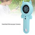 thumbnail image 3 of Mini Pocket Handheld Microscope, 4x Zoom 2 Inch Screen Handheld Portable Digital Microscope for Girls Boys Students Birthday Gifts Educational Science Kit, 3 of 7