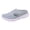 Pink, variant on NOKIO Mens Side Hollow Sneakers Breathable Open Back S𝗅ip On Casual Mules Shoes Lightweight Non-S𝗅ip L𝗈afers Summer Comfortable Knit Mesh Sport Slippers Fashion Laceless Athlet𝗂c Shoes
