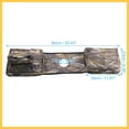 thumbnail image 3 of 1-Pack Quad ATV 4-Wheeler Saddlebags Cargo Pouch Storage UTV Motorcycle Gas Tank Saddle Bag for Polaris Sportsman 450 570 850 XP 1000 610D Oxford Camouflage Auto Replacement Parts, 3 of 5