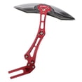 thumbnail image 2 of KAKOWELY Motorcycle Mudguard Motorcycle Rear Mudguard Rear Mudguard Back Mudguard for Motorcycle Rear Wheel Mudguard Rear Mudguard Wheel Mudguard Rear Wheel Mud Guard for Modification, 2 of 4