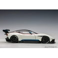 thumbnail image 5 of Aston Martin Vulcan Stratus White with Red and Blue Stripes 1/18 Model Car by Autoart, 5 of 11