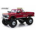 thumbnail image 1 of 1979 Ford F-250 Monster Truck (with 48-inch Tires), Kings of Crunch - High Roller II - Greenlight 13542 - 1/18 scale Diecast Model Toy Car, 1 of 7