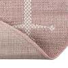 thumbnail image 5 of Unique Loom Outdoor Coastal Collection Area Rug - Ahoy (7' 10" Round Pink/Ivory), 5 of 8