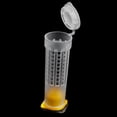 thumbnail image 2 of koolsoo Beekeeping Rearing Cup Kit Queen Bee Hair Roller Cages Beekeepers Equipment, 2 of 9