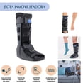 thumbnail image 4 of Bota Neumatica Ortopedica NANOFORT  Larga G, 4 of 10
