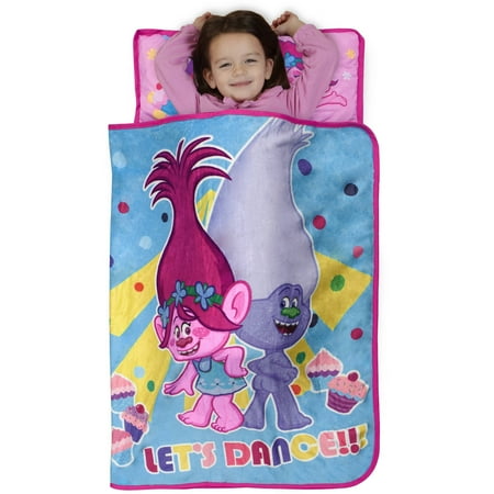 Trolls Let S Dance Toddler Nap Mat Walmart Com