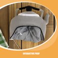 thumbnail image 3 of unbranded Sombrero De Gris Con De Tetera Para Cosplay Y Fiestas Temáticas, 3 of 8