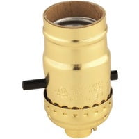 SOCKET PUSH CHN 660W (Pack of 1)