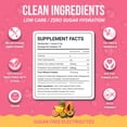 thumbnail image 5 of Dr. Price’s Electrolyte Mix – Sugar-Free Hydration Powder with 72+ Trace Minerals | Fast-Dissolving Electrolytes | Tropical Flavor, 90 Servings, 5 of 9