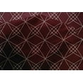 thumbnail image 4 of oneOone Cotton Silk Fabric Shapes Geometric Sashiko Print Fabric by Yard 42 Inch Wide, 4 of 4