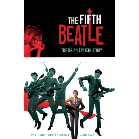 The Fifth Beatle: The Brian Epstein Story - eBook