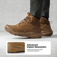 thumbnail image 3 of Botas de Trabajo Impermeables Militares Tácticas NORTIV 8 Talla 14W, 3 of 8