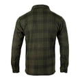 thumbnail image 2 of Jack Pyke Mens Checked Polar Fleece Shirt, 2 of 4
